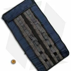 ANTIWAVE Tool Roll Carry Case - Blue -American Made Knives Sales Store ANTIWAVE Tool Roll Carry Case Blue ATWST052 BHQ 101670 jr bottlecap