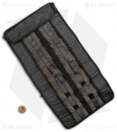 ANTIWAVE Tool Roll Carry Case - Gray 3 ANTIWAVE Tool Roll Carry Case - Gray - Image 3