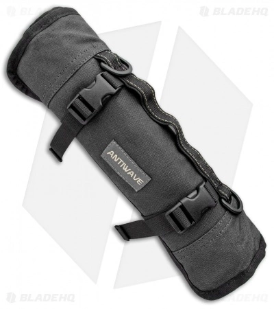 ANTIWAVE Tool Roll Carry Case - Gray 2 ANTIWAVE Tool Roll Carry Case - Gray - Image 2