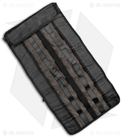 ANTIWAVE Tool Roll Carry Case - Gray 1 ANTIWAVE Tool Roll Carry Case - Gray