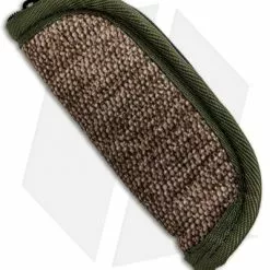 Ace Case Small 6" Fabric Knife Pouch (Assorted Colors) -American Made Knives Sales Store Ace Case Small 6in Fabric Pouch Assorted Colors WKCF6 BHQ 19354 jr 4