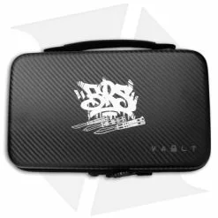 Bladerunners Systems BRS Knife Vault Secure Carbon Fiber (Black)