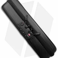 Bladerunners Systems BRS Knife Vault Secure Carbon Fiber (Black) -American Made Knives Sales Store BRS Bladerunners Systems Vault Secure CF BHQ 175666 jr lock