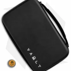 BRS Vault Knife Case - Smooth Surface -American Made Knives Sales Store BRS Vault Knife Case Smooth Surface BHQ 105397 jr bottlecap