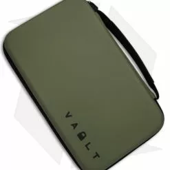 BRS Vault Knife Case - Smooth Foliage Green