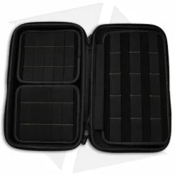 BRS Vault Knife Case - Smooth Foliage Green -American Made Knives Sales Store BRS Vault Knife Case Smooth Surface Foliage Green BHQ 138290 td inside