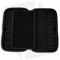 BRS Vault Knife Case - Smooth Foliage Green -American Made Knives Sales Store BRS Vault Knife Case Smooth Surface Foliage Green BHQ 138290 td inside1