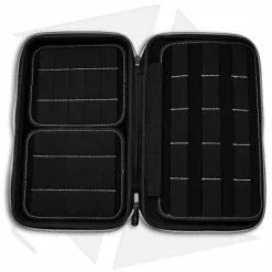 BRS Vault Knife Case - Smooth Polar White -American Made Knives Sales Store BRS Vault Knife Case Smooth Surface Polar White BHQ 138289 td inside