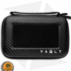 BRS Vault Nano Knife Case - Black Carbon -American Made Knives Sales Store BRS Vault Nano Knife Case Hunter Black CF BHQ 175273 jr bottlecap