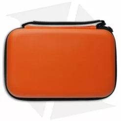 American Made Knives Sales Store -American Made Knives Sales Store BRS Vault Nano Knife Case Hunter Orange BHQ 175272 jr back