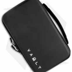 BRS Vault Secure Locking Knife Case - Matte Black