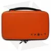 BRS Vault Secure Locking Knife Case - Matte Orange