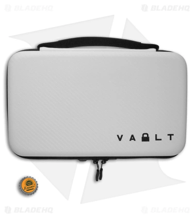 BRS Vault Secure Locking Knife Case - White Carbon 5 BRS Vault Secure Locking Knife Case - White Carbon - Image 5