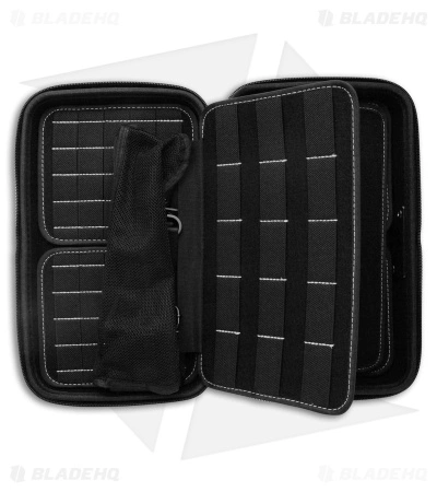 BRS Vault Secure Locking Knife Case - White Carbon 4 BRS Vault Secure Locking Knife Case - White Carbon - Image 4