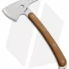 Blackjack Knives Blackjack Lite Hawk 12" Tomahawk Natural Micarta 34NM