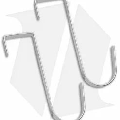 Blade HQ Jumbo Knife Roll Nylon Carry Case - Black W/Door Hooks -American Made Knives Sales Store Blade HQ Jumbo Roll Nylon Carry Case Black with Hooks BHQ 101144 jr hooks