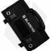 Blade HQ Knife Roll Nylon Carry Case - Black