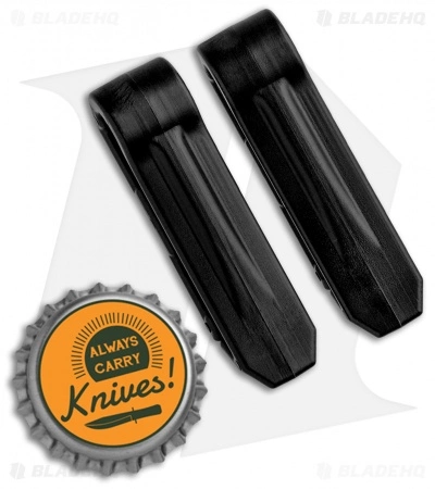 Blade Tech Blade-Tech 1.5" Quick E-Loop Belt Clip Pair W/ Hardware 4 Blade Tech Blade-Tech 1.5" Quick E-Loop Belt Clip Pair W/ Hardware - Image 4