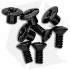 Blade Tech Blade-Tech 1.5" Quick E-Loop Belt Clip Pair W/ Hardware 6 Blade Tech Blade-Tech 1.5" Quick E-Loop Belt Clip Pair W/ Hardware -American Made Knives Sales Store Blade Tech 1.5in Quick E Loop Belt Clip Pair Hardware ACCX0072AAMK15AM BHQ 88392 jr hardware