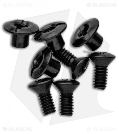 Blade Tech Blade-Tech 1.5" Quick E-Loop Belt Clip Pair W/ Hardware 3 Blade Tech Blade-Tech 1.5" Quick E-Loop Belt Clip Pair W/ Hardware - Image 3