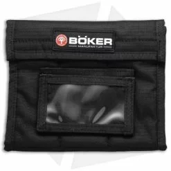 Boker Plus Knife Vault Small Black Storage Case 09BO153