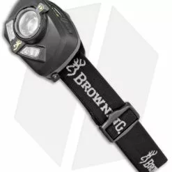 Browning Pro Hunter Maxus 3 AAA LED Black Polymer Headlamp