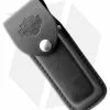Case Cutlery Case Harley-Davidson Large Black Leather Sheath 52098