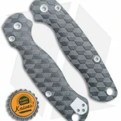 Chroma Scales Paramilitary 2 Replacement Scales - Hex Tiles 5 Chroma Scales Paramilitary 2 Replacement Scales - Hex Tiles -American Made Knives Sales Store Chroma Scales Para 2 Tiles Hex Gray BHQ 139371 jr bottlecap