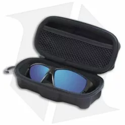 Chums The Vault Accessories Case (Black) -American Made Knives Sales Store Chums The Vault BHQ 90386 td open