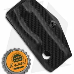 Clip & Carry Kydex Sheath Keychain For Leatherman Skeletool (Black CF) -American Made Knives Sales Store Clip and Carry Kydex Sheath Keychain for Leatherman Skeletool CF CLP015 BHQ 100610 jr bottlecap