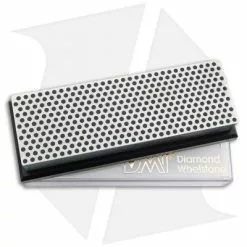 DMT 6" Diamond Whetstone Sharpener W/ Plastic Box Extra Coarse W6XP