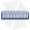 DMT 8" Diamond Whetstone Sharpener Coarse W8CNB