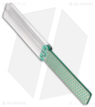 DMT Dia-Fold Diamond Whetstone Sharpener Extra Fine DMTFWE 1 DMT Dia-Fold Diamond Whetstone Sharpener Extra Fine DMTFWE