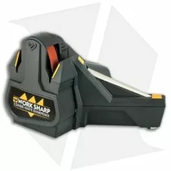 Work Sharp Combo Electric & Manual Knife Sharpener - WSCMB