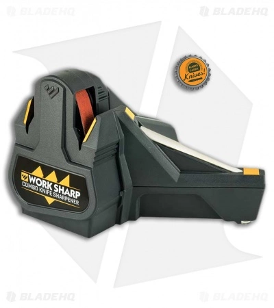 Work Sharp Combo Electric & Manual Knife Sharpener - WSCMB 2 Work Sharp Combo Electric & Manual Knife Sharpener - WSCMB - Image 2