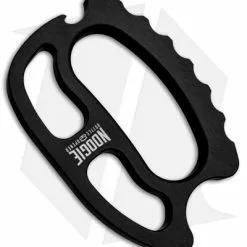 DoubleStar Noogie Bottle Opener (Black)