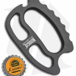 DoubleStar Noogie Bottle Opener (Grey) -American Made Knives Sales Store DoubleStar Noogie Bottle Opener Grey DSK106 BHQ 88504 jr bottlecap