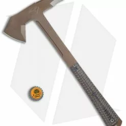 DoubleStar Hydra Series Wrath Tomahawk Axe Brown G-10 -American Made Knives Sales Store DoubleStar Wrath Tomahawk BHQ 72190 jr bottlecap