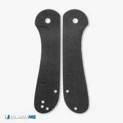 Flytanium Custom Contoured Midnight Black DLC Titanium Scales For Civivi Element