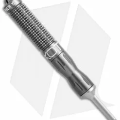 Exotac NanoSTRIKER XL Fire Starter Ferro Rod Ultra-Portable Keychain (Gunmetal)