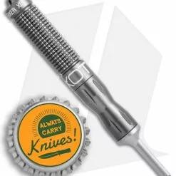 Exotac NanoSTRIKER XL Fire Starter Ferro Rod Ultra-Portable Keychain (Gunmetal) -American Made Knives Sales Store Exotac nano STRIKER XL fire starter ferro rod keychain gunmetal BHQ 12521 er size