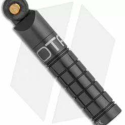 Exotac NanoSpark Waterproof Firestarter Gunmetal Aluminum