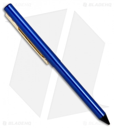 Fisher Space Pen Fisher Stowaway Pen Medium Point W/ Stylus - Blue 1 Fisher Space Pen Fisher Stowaway Pen Medium Point W/ Stylus - Blue