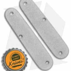 Flytanium Custom Titanium Scales For Victorinox Cadet Swiss Army Knife (84mm) 5 Flytanium Custom Titanium Scales For Victorinox Cadet Swiss Army Knife (84mm) -American Made Knives Sales Store Flytanium 84mm SAK Scales Ti Flat BHQ 118820 jr bottlecap