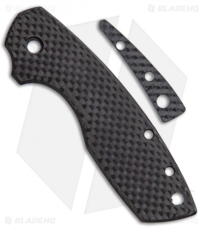 Flytanium Custom Carbon Fiber Scale Kit For CRKT Pilar Large 1 Flytanium Custom Carbon Fiber Scale Kit For CRKT Pilar Large