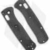Flytanium Classic Carbon Fiber Scales For Benchmade Mini Bugout Knife