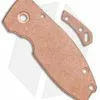Flytanium Copper Scale For CRKT Squid - Antique Stonewash