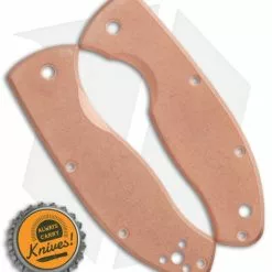 Flytanium Copper Scales For Spyderco Tenacious Knife -American Made Knives Sales Store Flytanium Copper Scales Spyderco Tenacious BHQ 89846 jr bottlecap