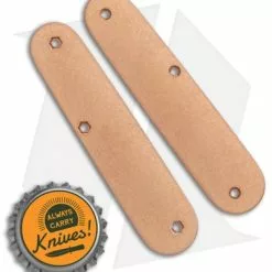 Flytanium Contoured Copper Scales For Victorinox Cadet Swiss Army Knife (84mm) 5 Flytanium Contoured Copper Scales For Victorinox Cadet Swiss Army Knife (84mm) -American Made Knives Sales Store Flytanium Copper Scales for Victorinox Cadet Swiss Army Knife Contoured BHQ 124135 jr bottlecap