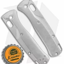 Flytanium Crossfade Ti Stonewash Scales For Benchmade MINI Bugout Knife -American Made Knives Sales Store Flytanium Crossfade Ti Scales for Benchmade Mini Bugout BHQ 135982 jr bottlecap